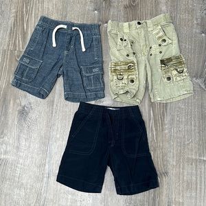 Boys shorts lot